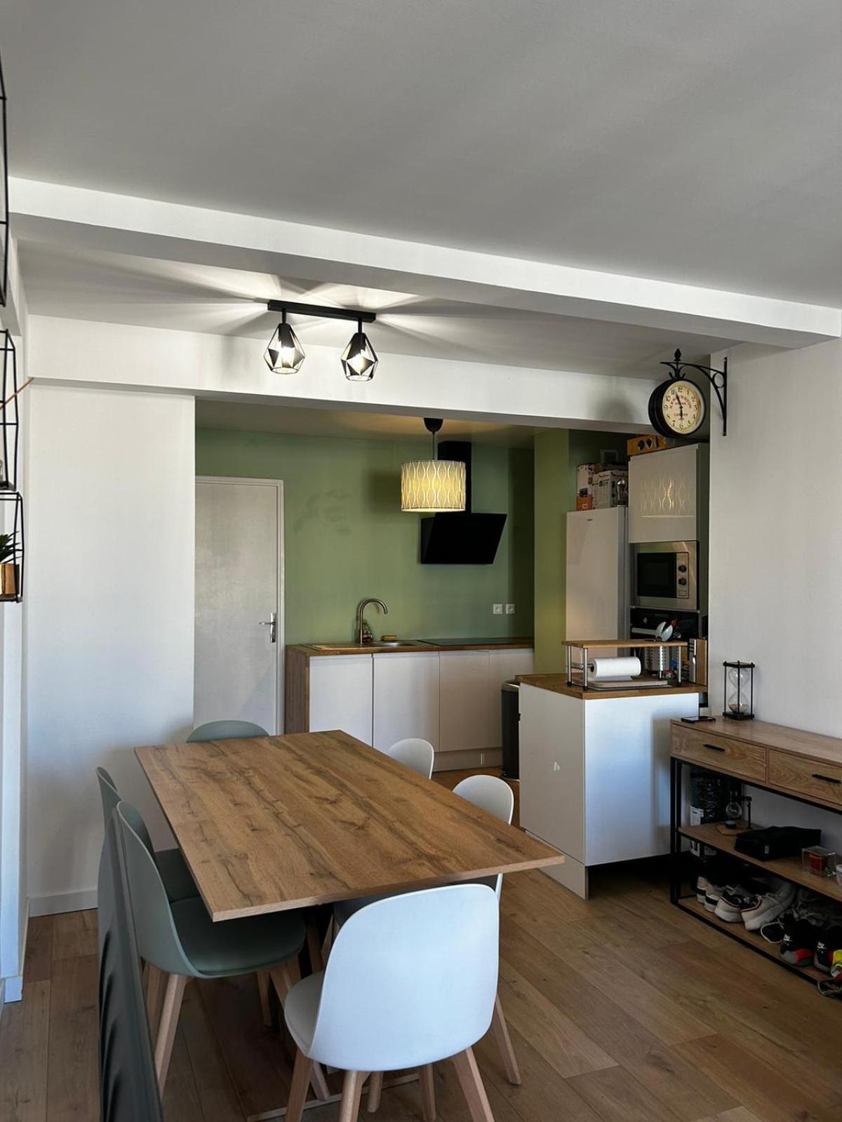 Bel Appartement Тулон Екстер'єр фото