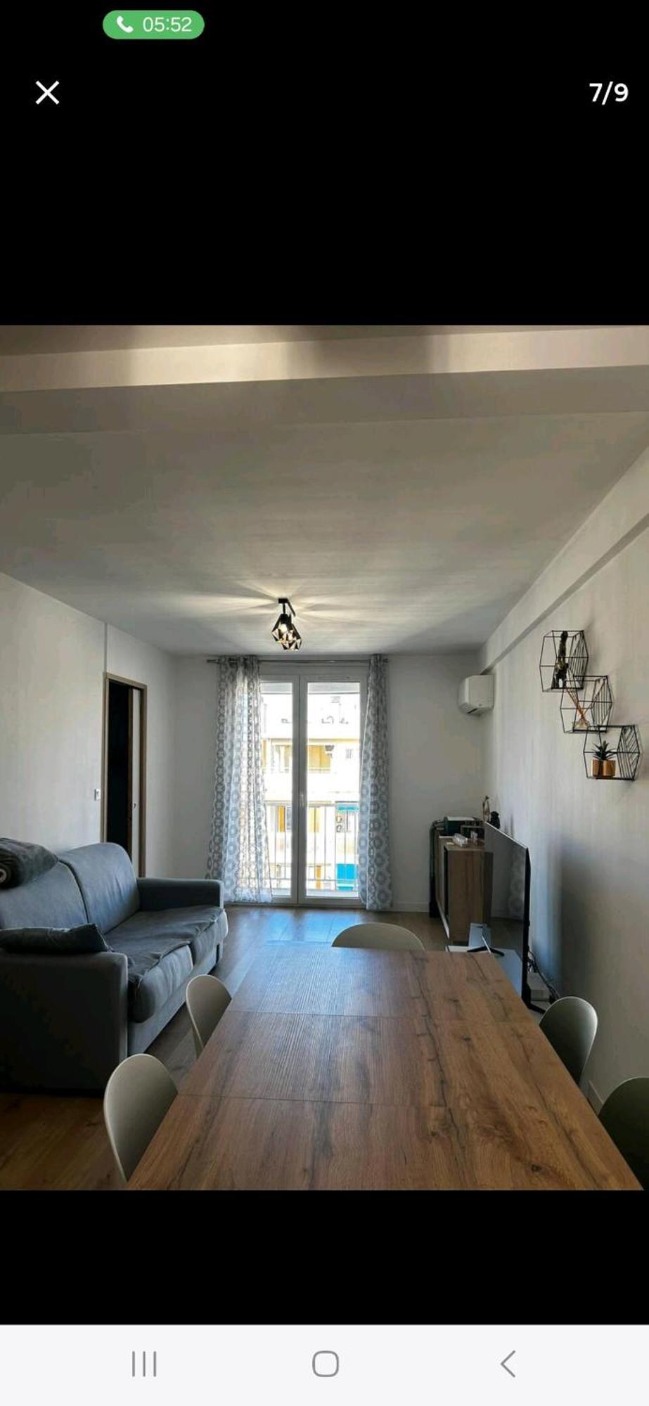 Bel Appartement Тулон Екстер'єр фото